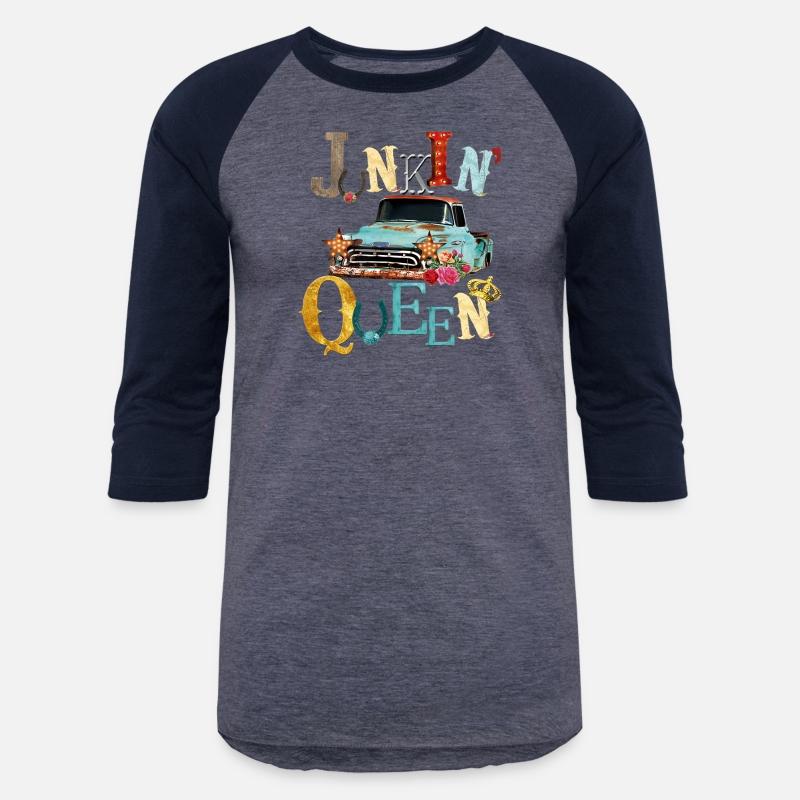 Junkin Queen Americana Rustic Classic Truck