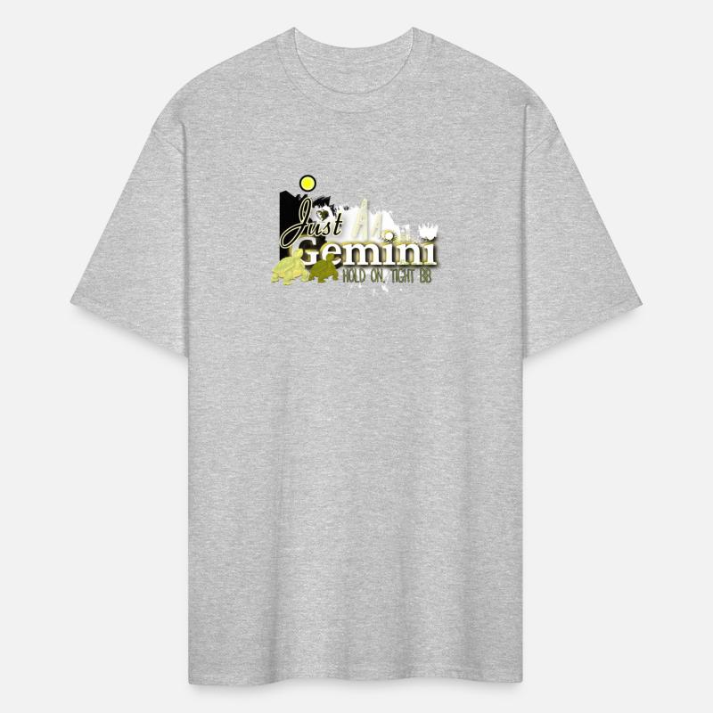 Just AA Gemini ( hold on tight)