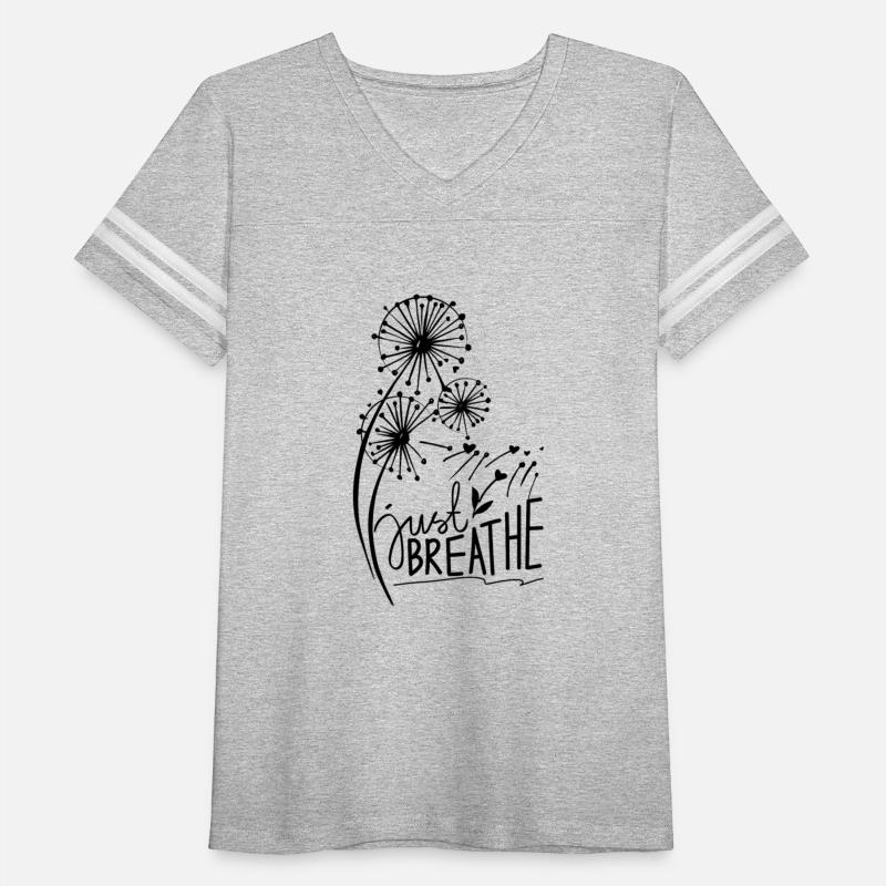 just breathe dandelion