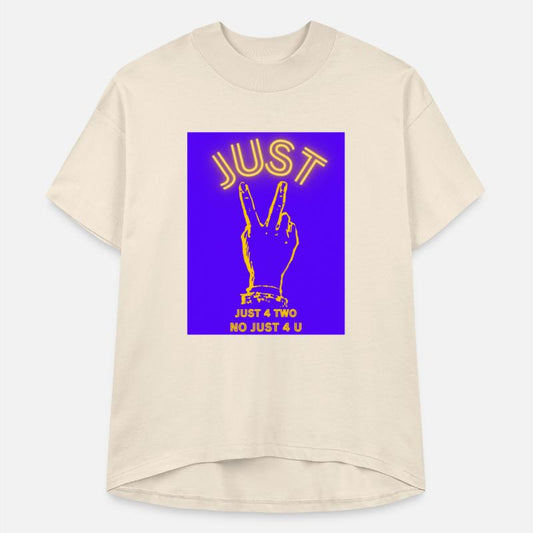 JUST PEACE JUST 4 TWO NO JUST 4 U