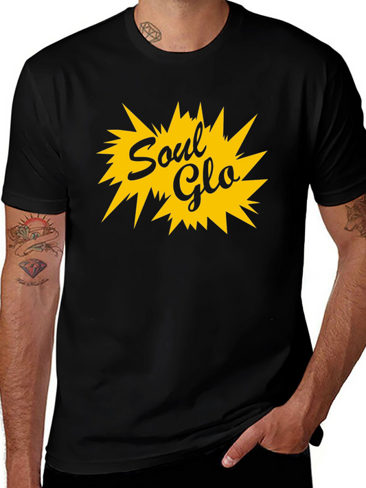 Soul Glo T-Shirt - Vintage Inspired Graphic Tee