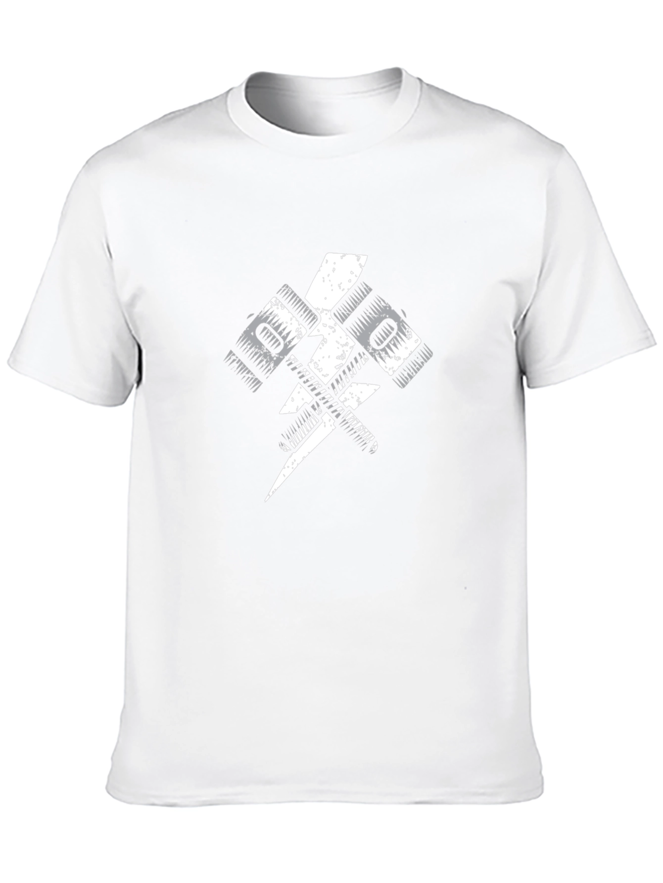 Electric Hammers Graphic Tee - Black
