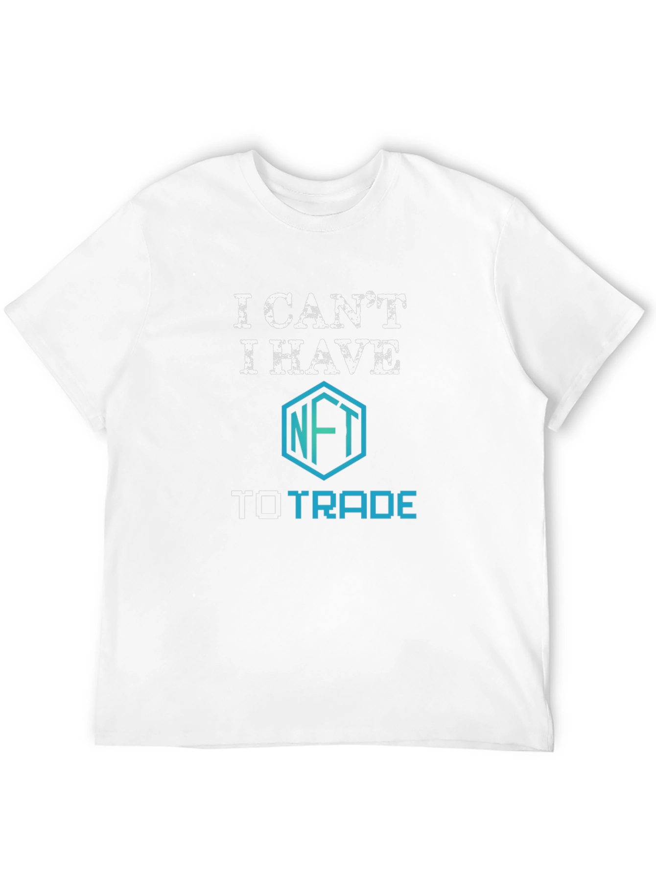 NFT Trader T-Shirt - Crypto Trading Design