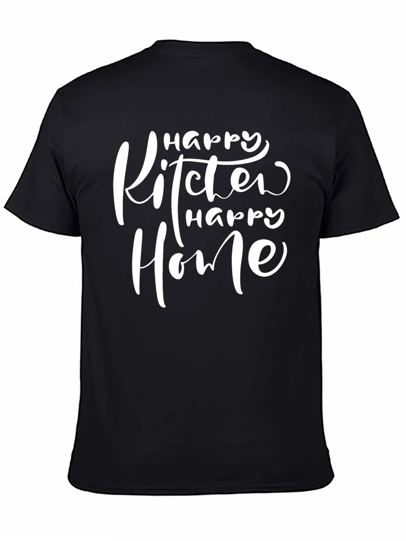 Happy Kitchen Happy Home Graphic Tee