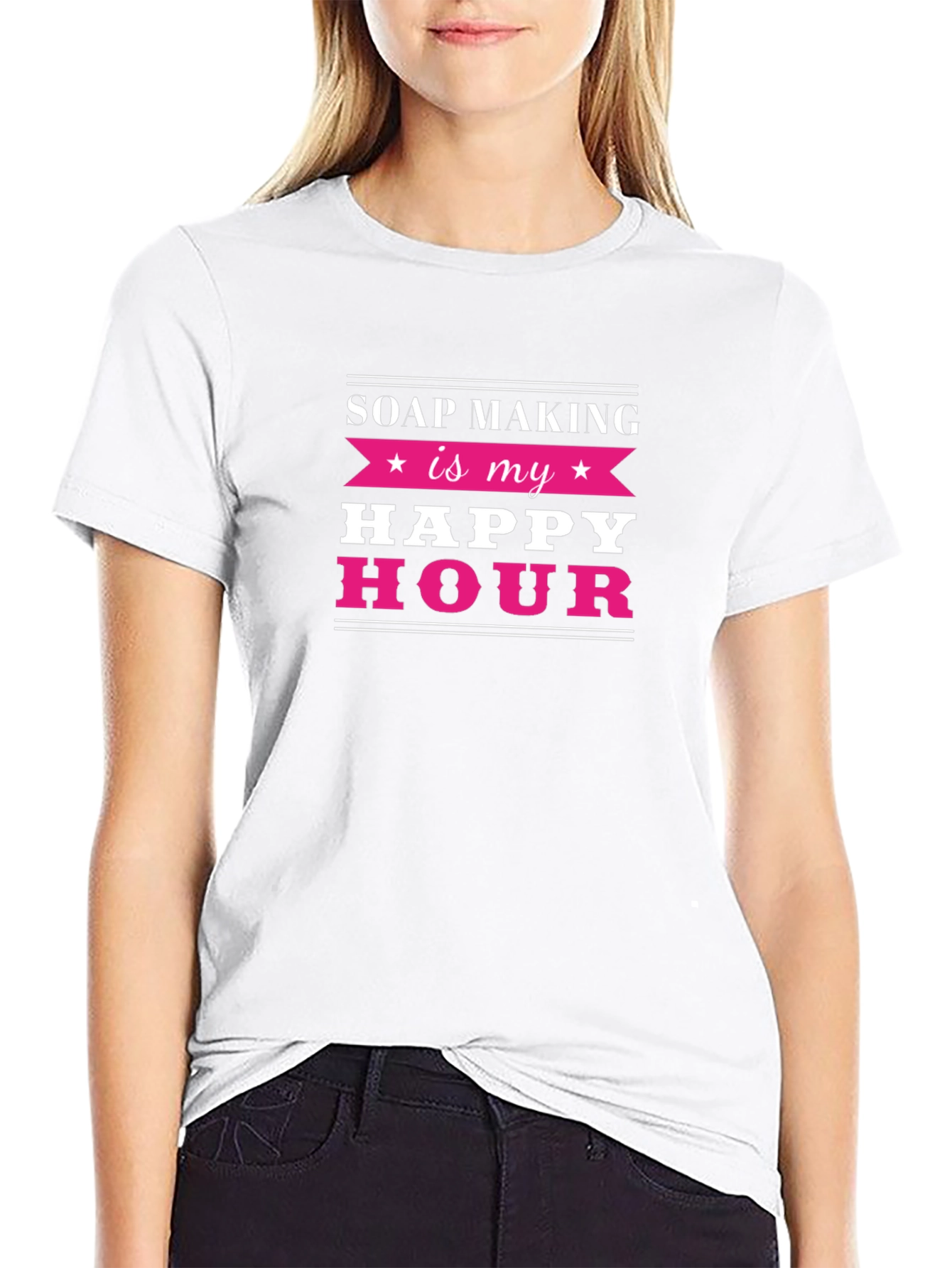 Soap Making Happy Hour T-Shirt