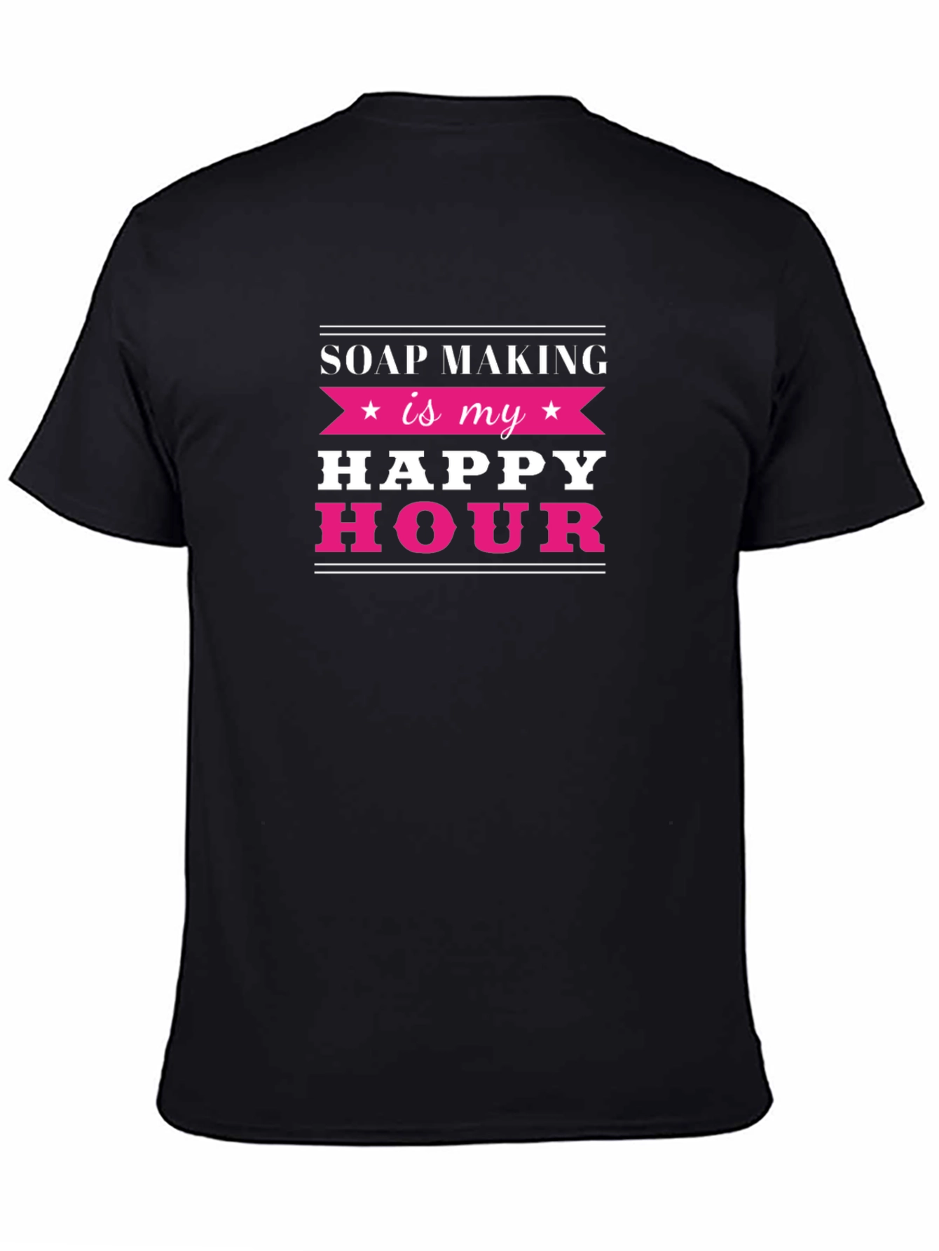 Soap Making Happy Hour T-Shirt