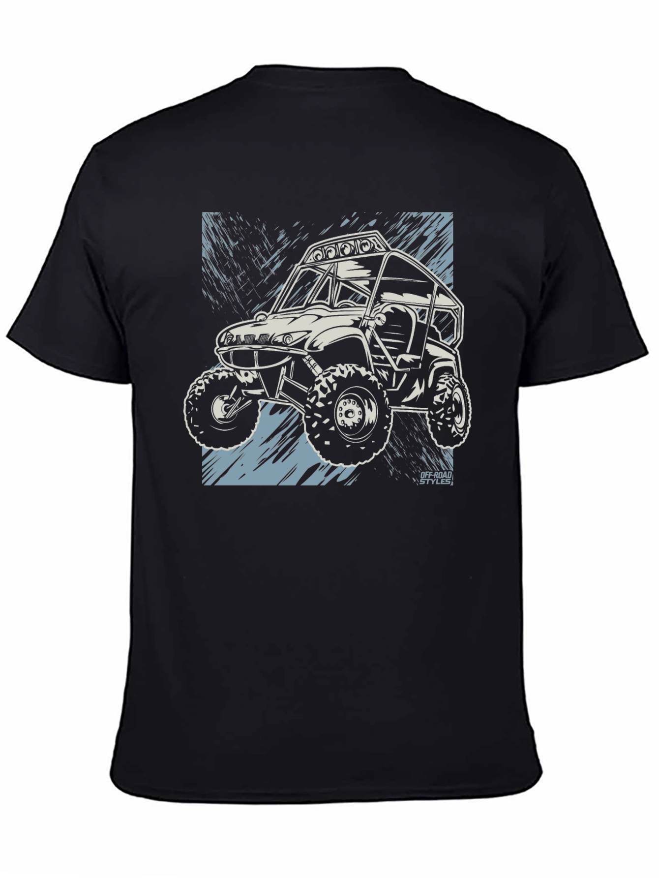 Off-Road Vehicle Graphic Tee