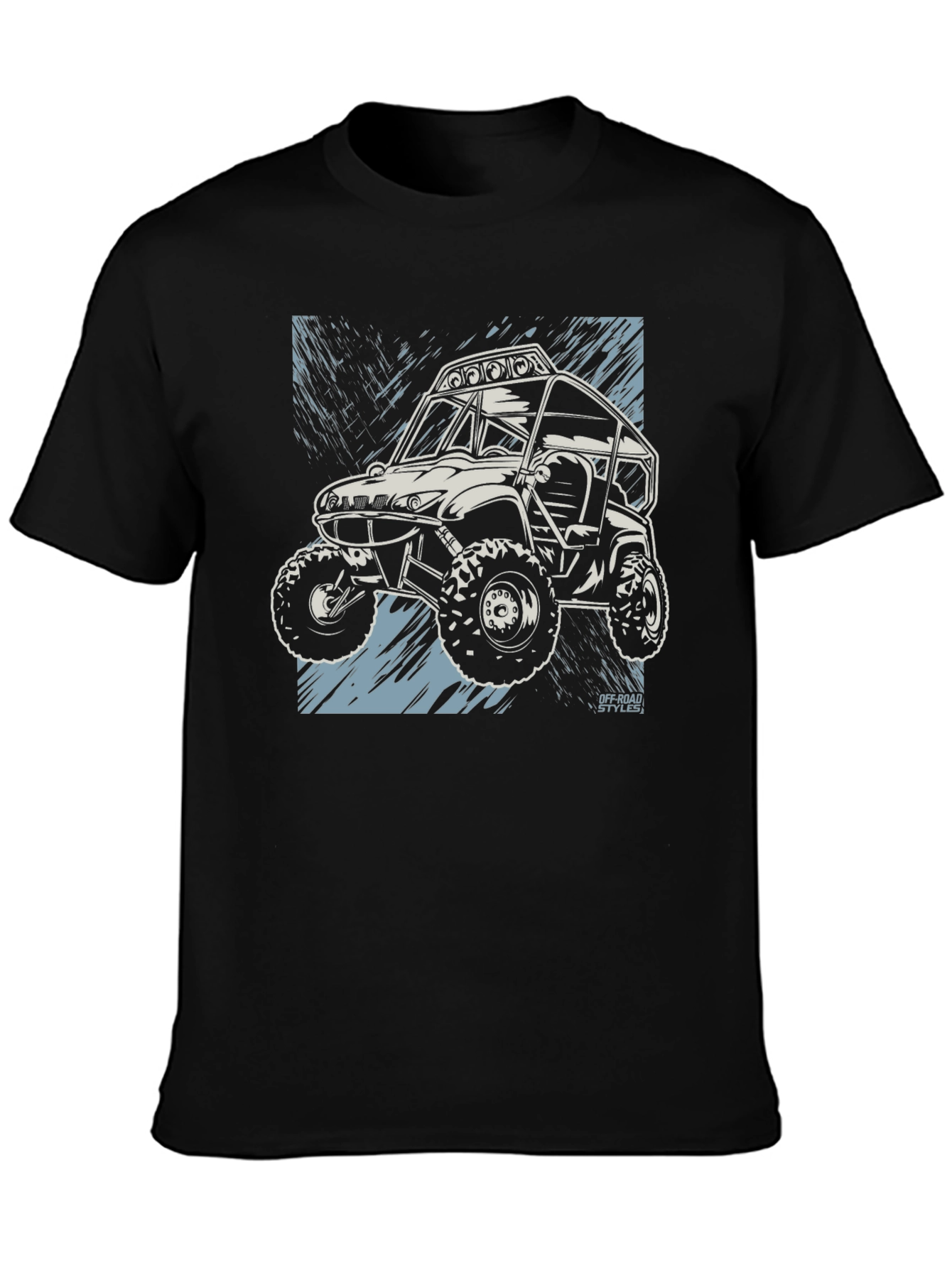 Off-Road Vehicle Graphic Tee