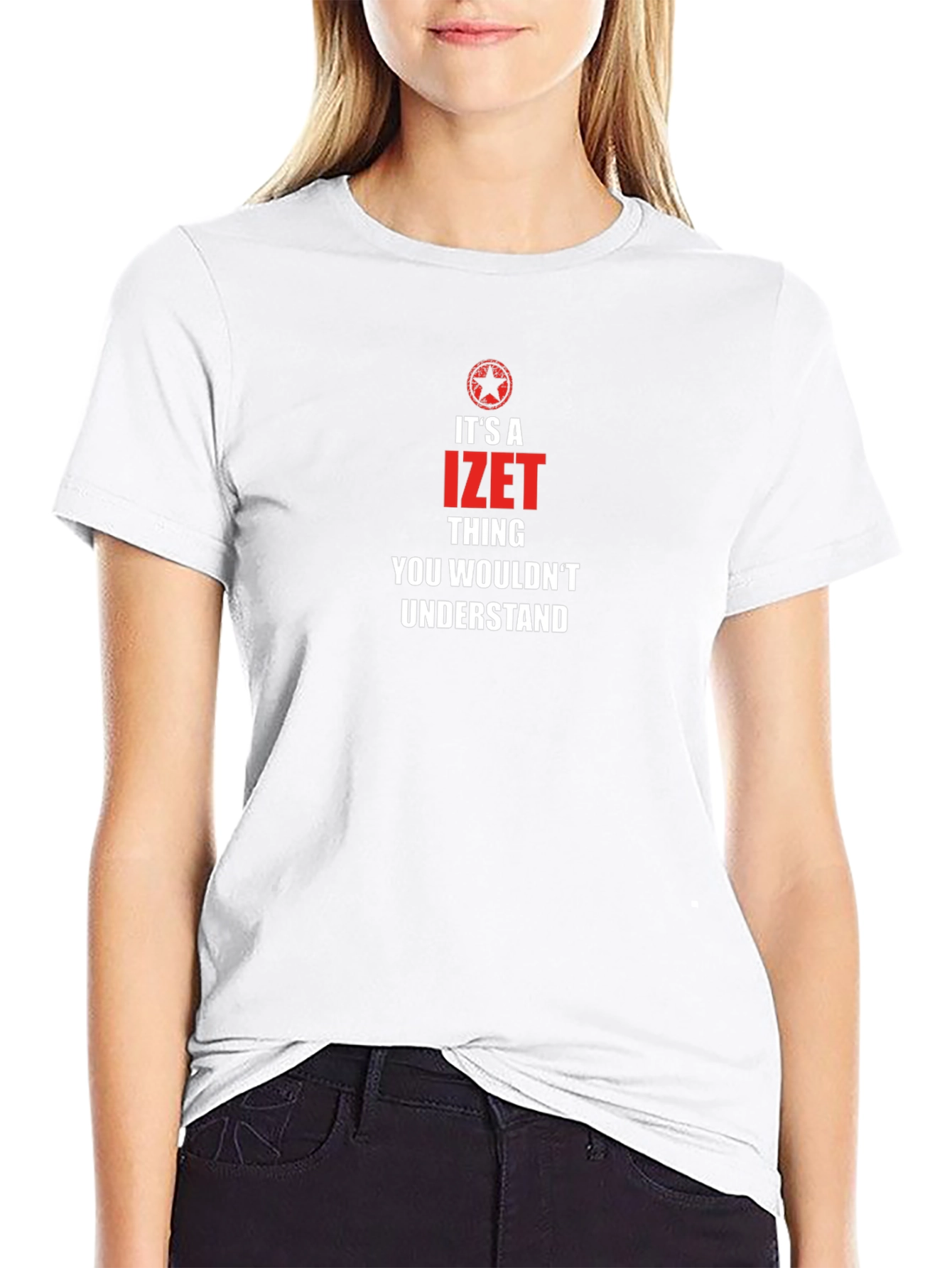 Its a Izet Thing T-Shirt