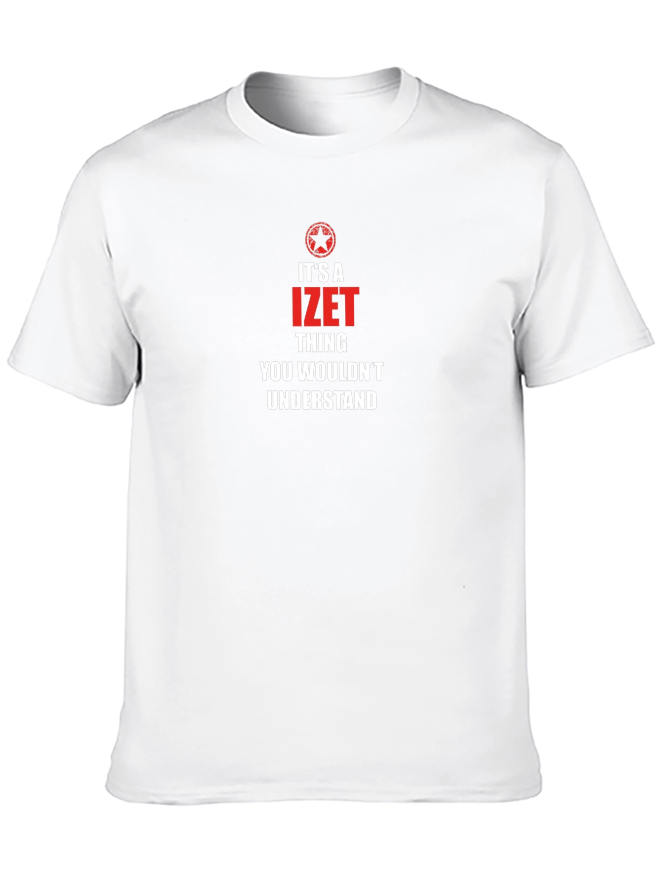 Its a Izet Thing T-Shirt