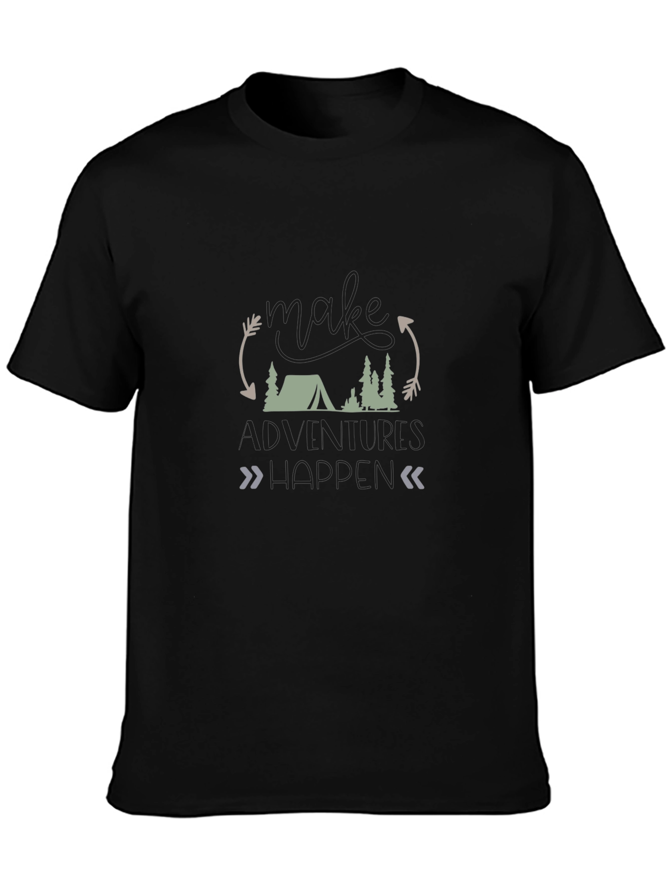 Adventure Awaits Graphic Tee