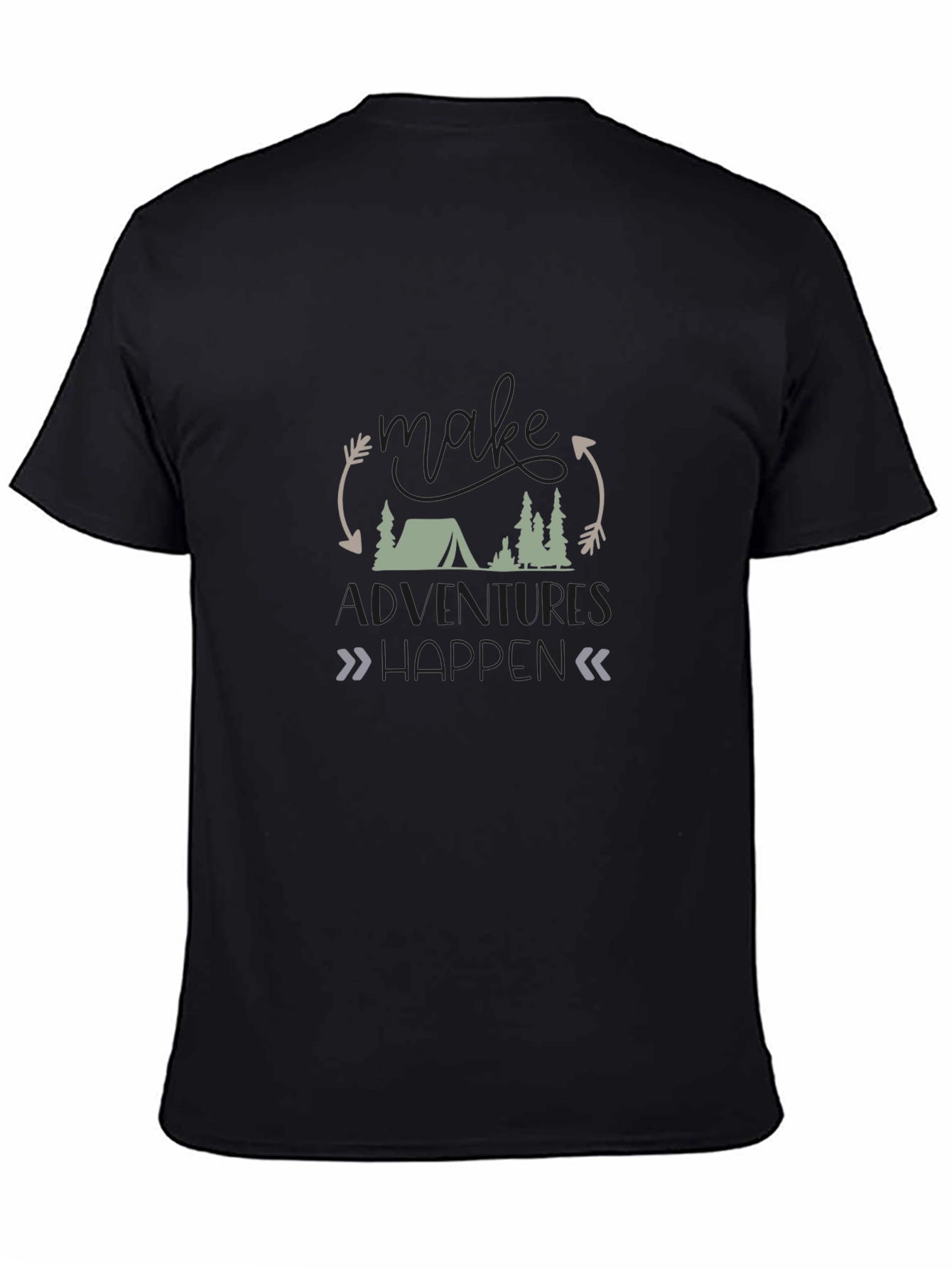 Adventure Awaits Graphic Tee