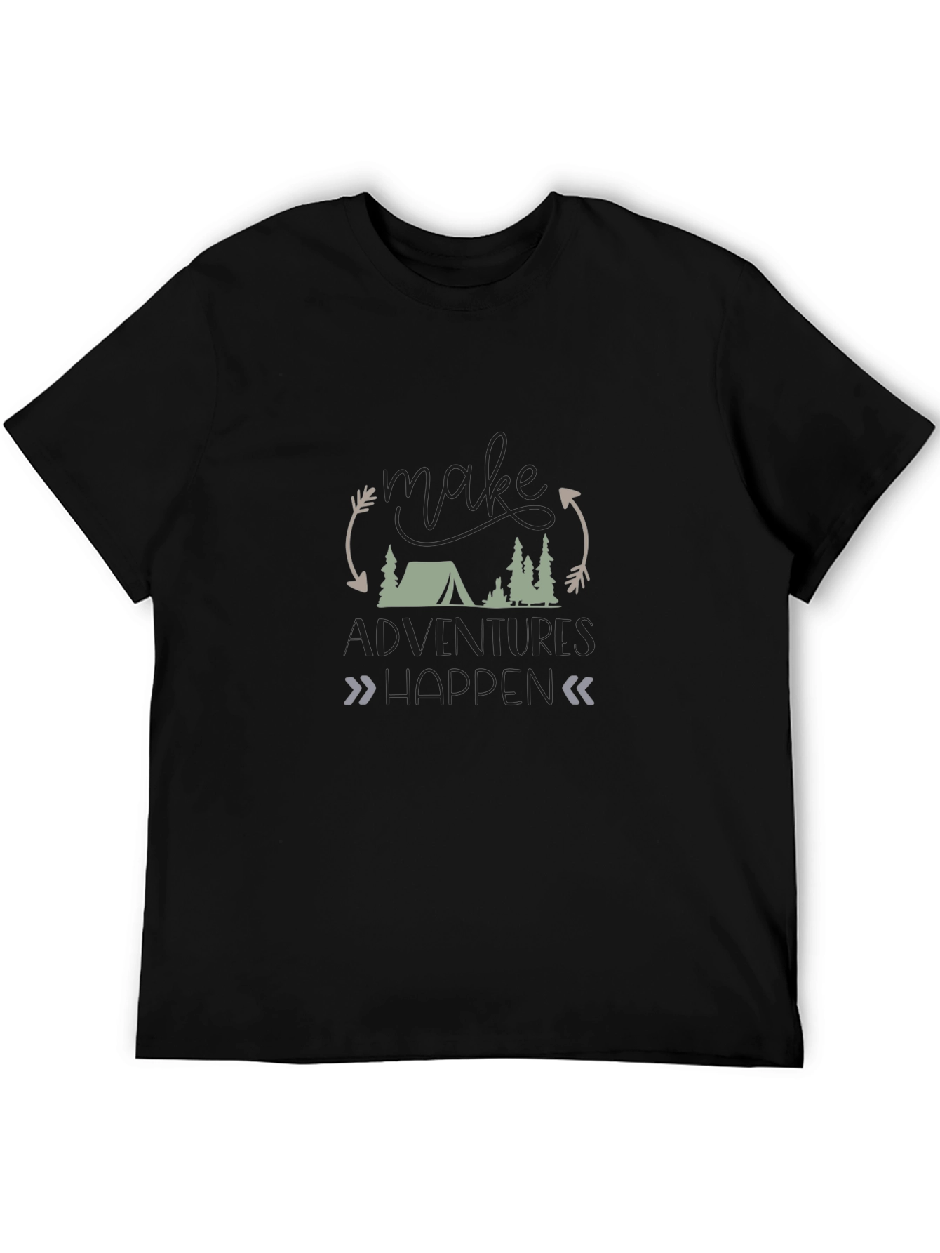Adventure Awaits Graphic Tee