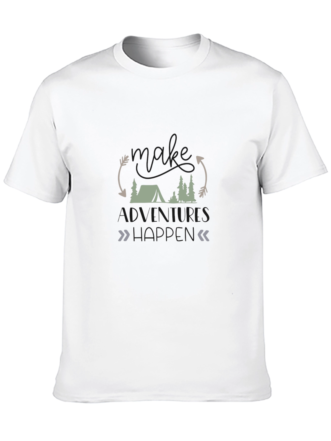 Adventure Awaits Graphic Tee
