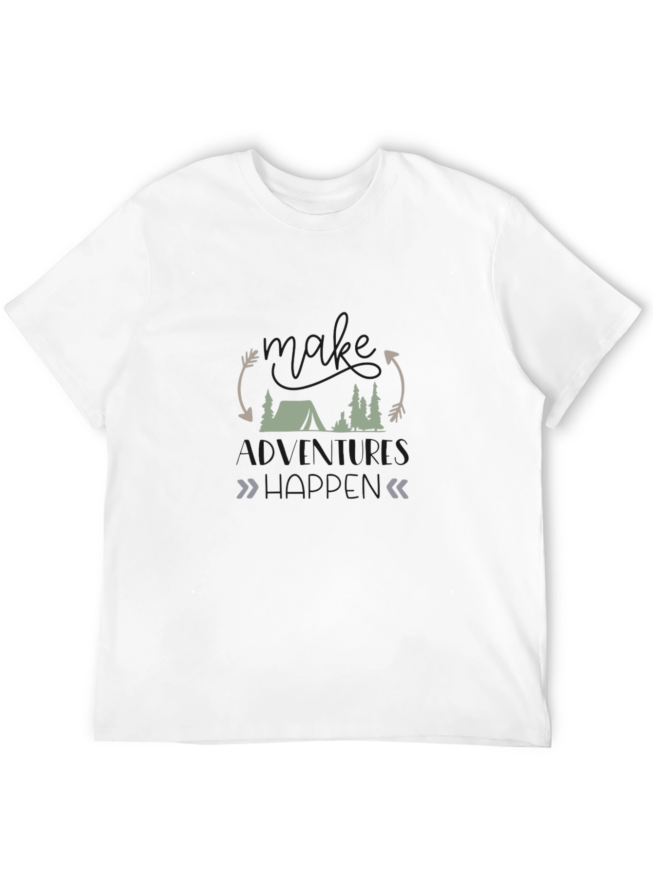 Adventure Awaits Graphic Tee