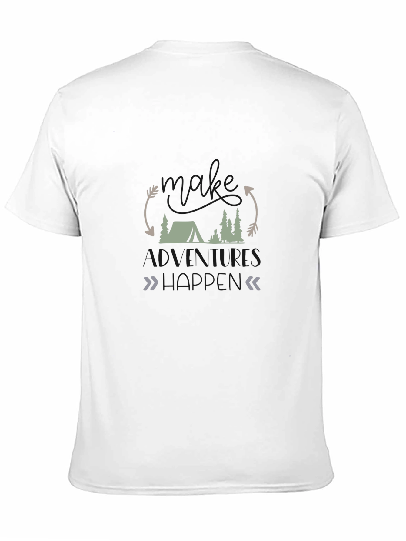 Adventure Awaits Graphic Tee