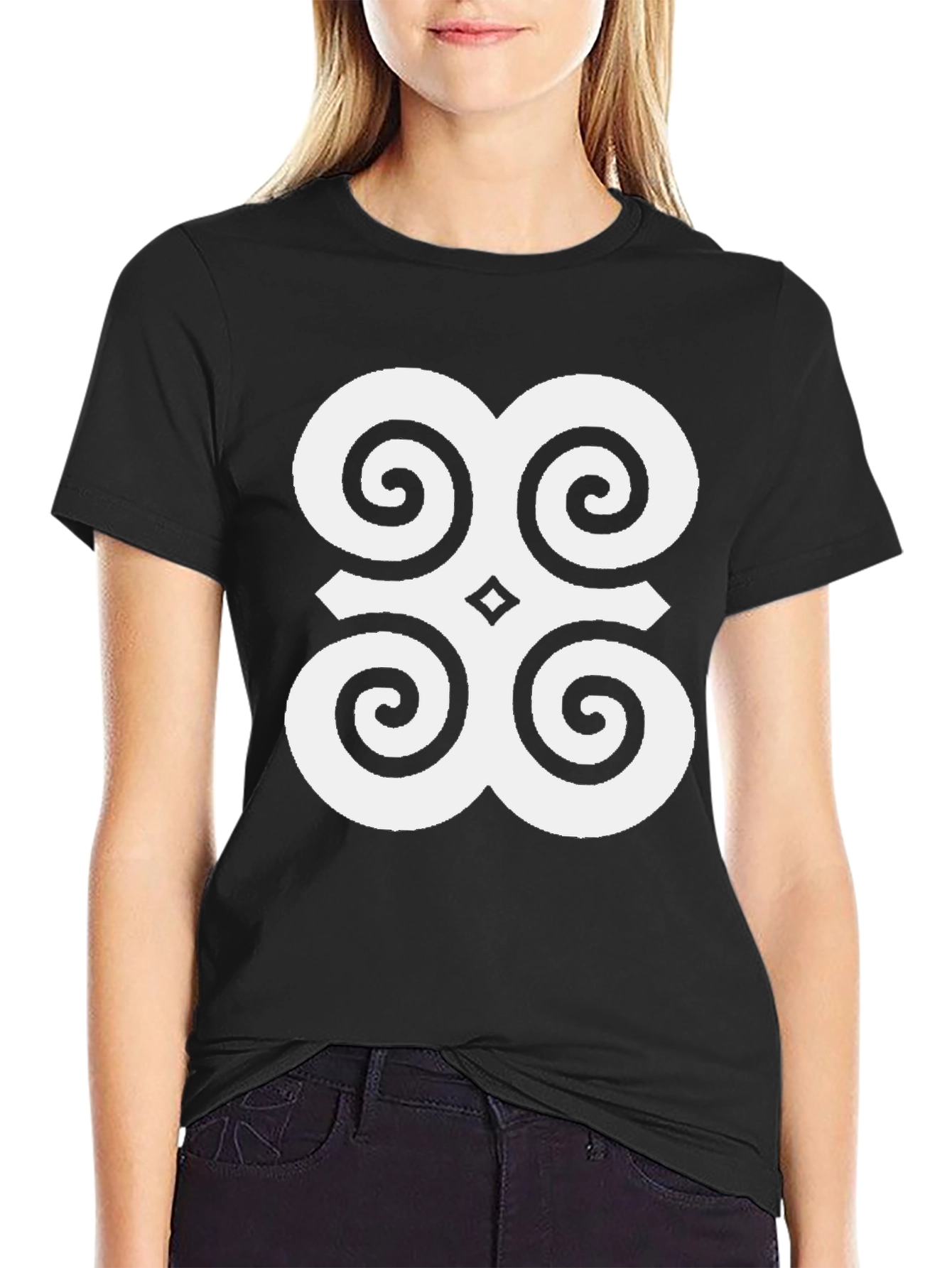 Adinkra Symbol T-Shirt