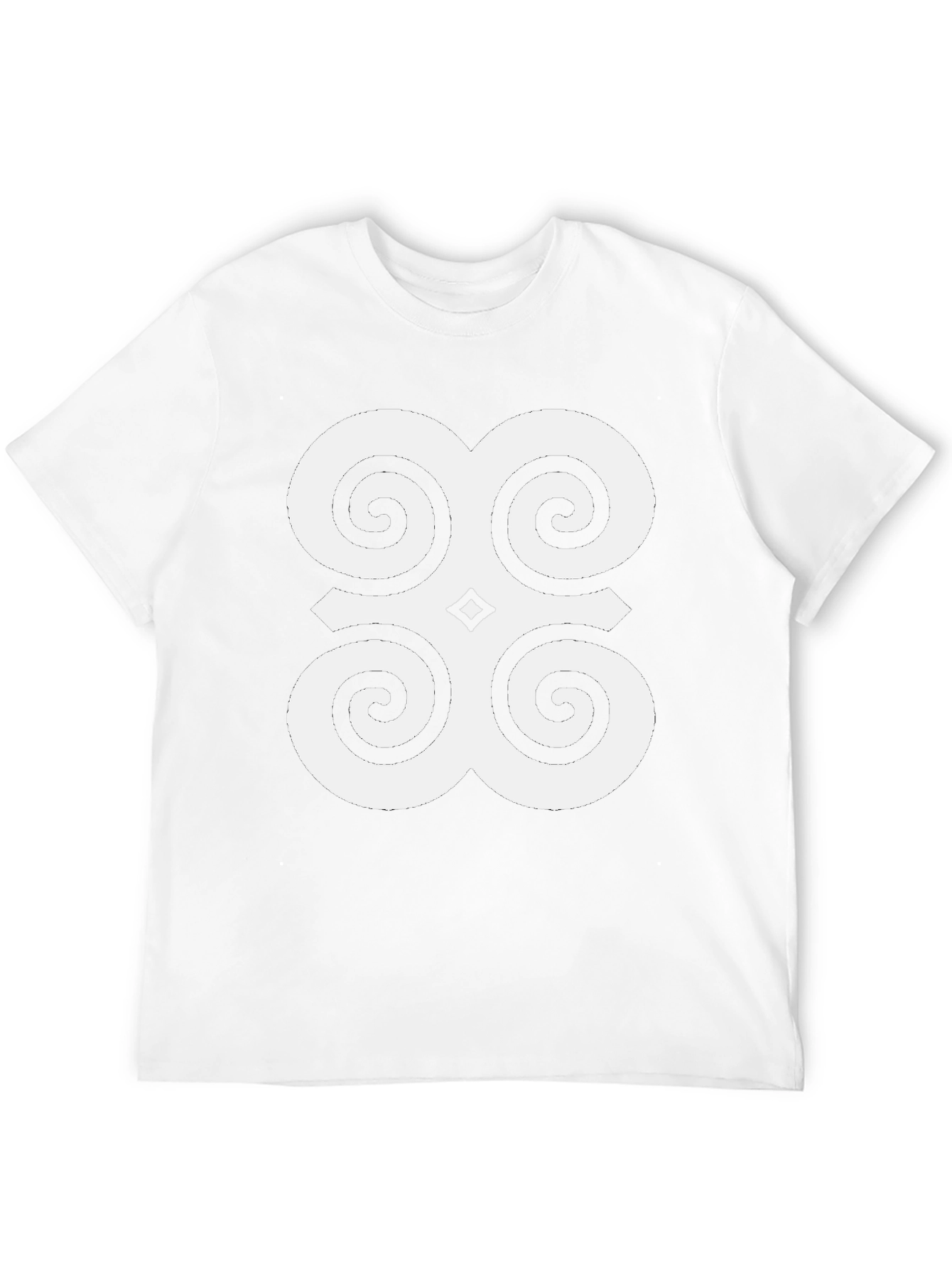 Adinkra Symbol T-Shirt