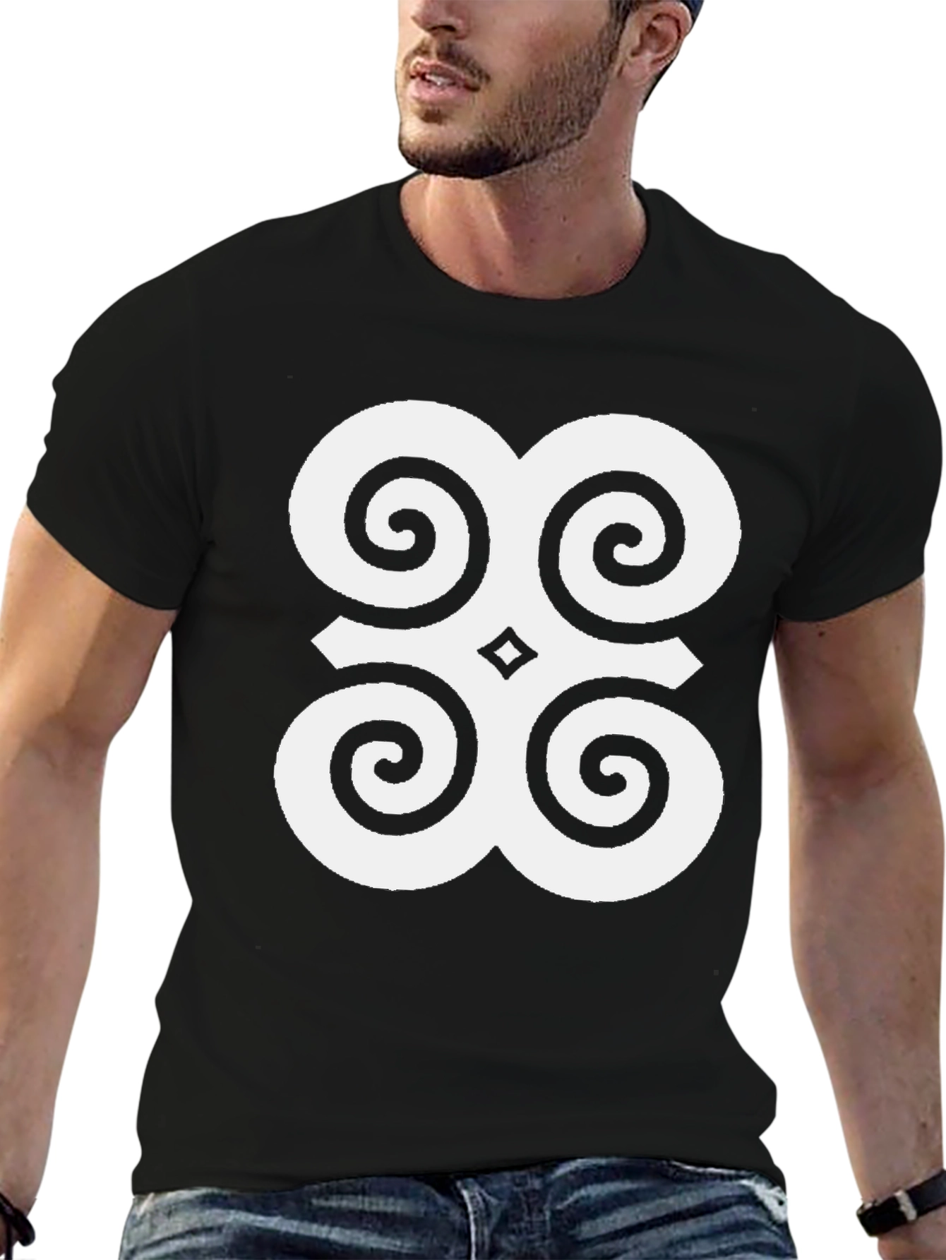 Adinkra Symbol T-Shirt