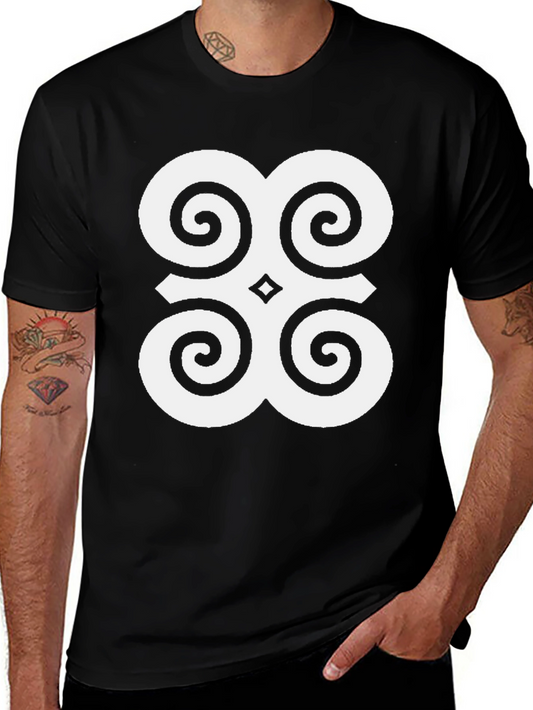 Adinkra Symbol T-Shirt