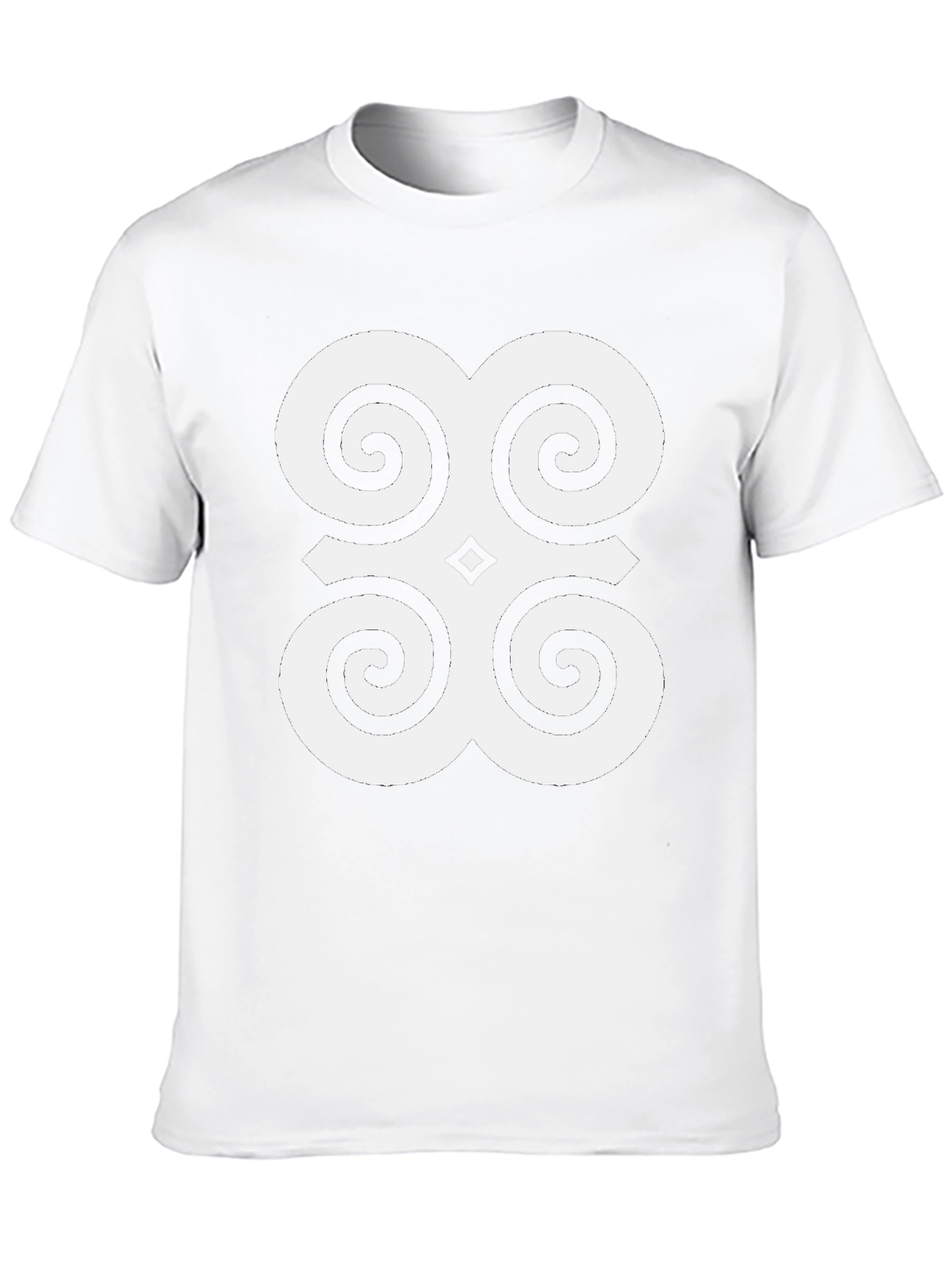 Adinkra Symbol T-Shirt