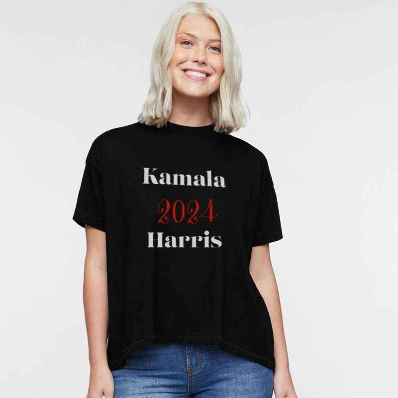 Kamala Harris 24 For The People Shirt