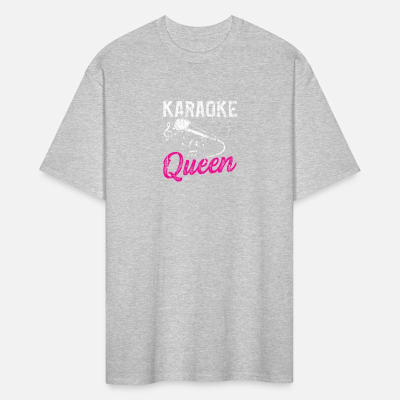 Karaoke Queen Night Funny Singer Bar Music Lover S