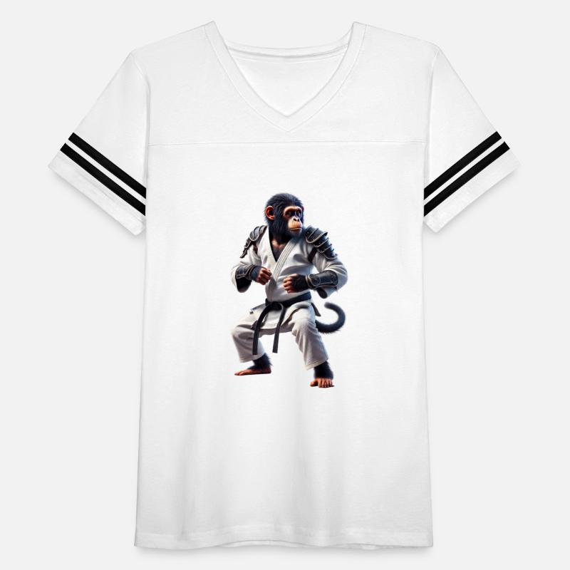 Karate Chimp: Primate Black Belt Warrior