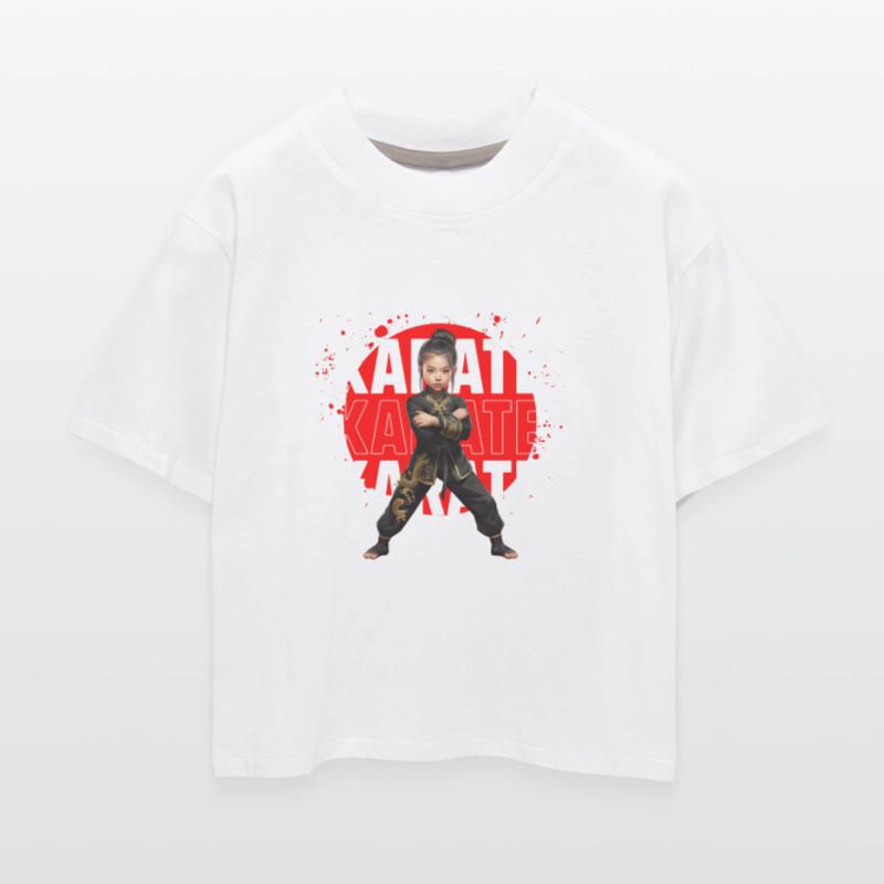 Karate Enthusiast Martial Arts Fan for a Karate