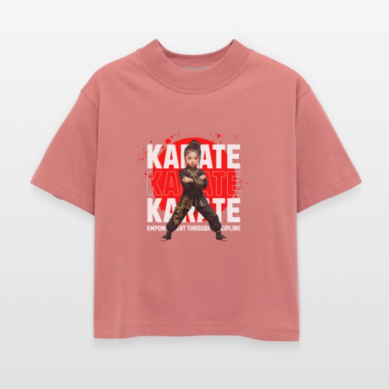 Karate Enthusiast Martial Arts Fan for a Karate