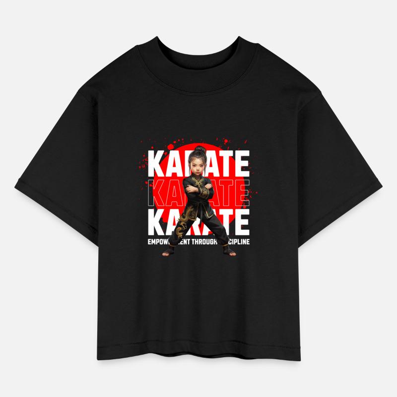 Karate Enthusiast Martial Arts Fan for a Karate