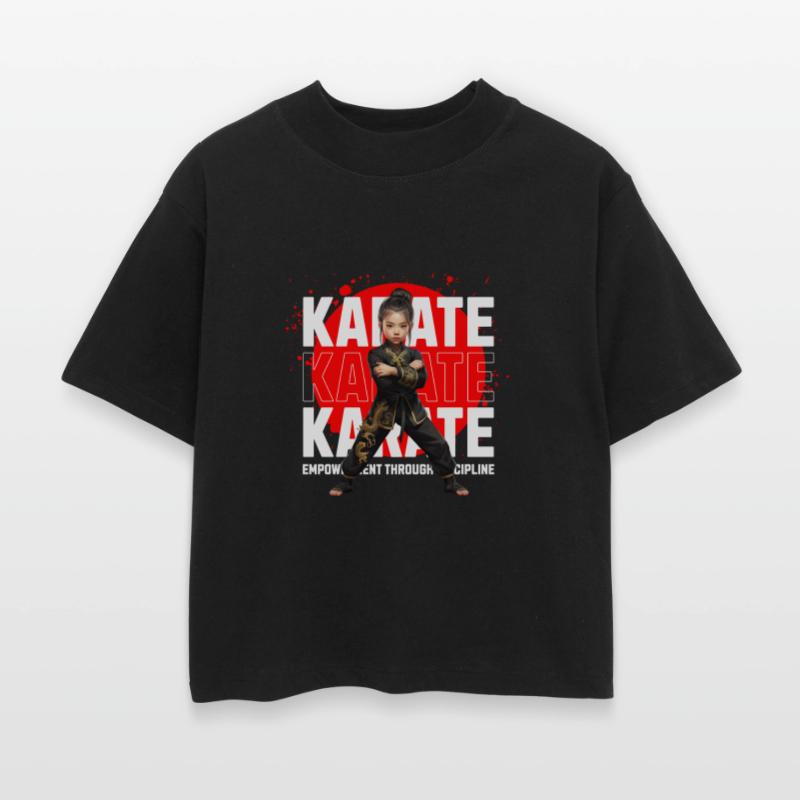 Karate Enthusiast Martial Arts Fan for a Karate