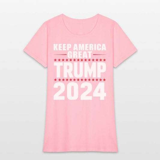 Keep America Great Donal Trump 2024 President