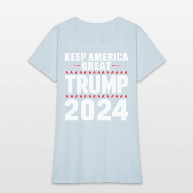 Keep America Great Donal Trump 2024 President