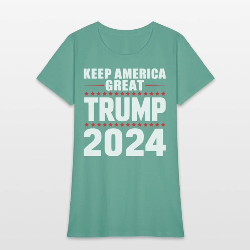 Keep America Great Donal Trump 2024 President