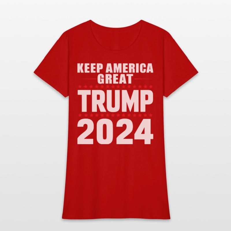 Keep America Great Donal Trump 2024 President