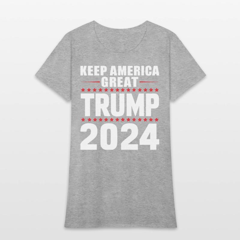Keep America Great Donal Trump 2024 President