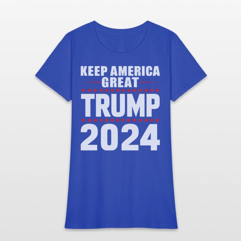 Keep America Great Donal Trump 2024 President