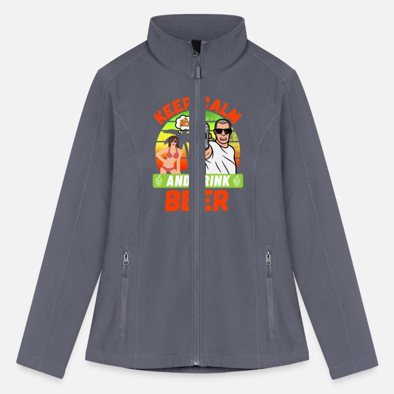 Keep calm and drink Beer