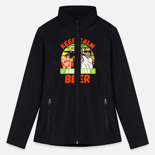 Keep calm and drink Beer