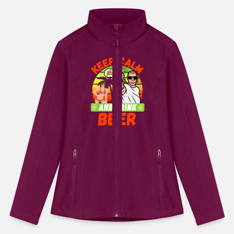 Keep calm and drink Beer