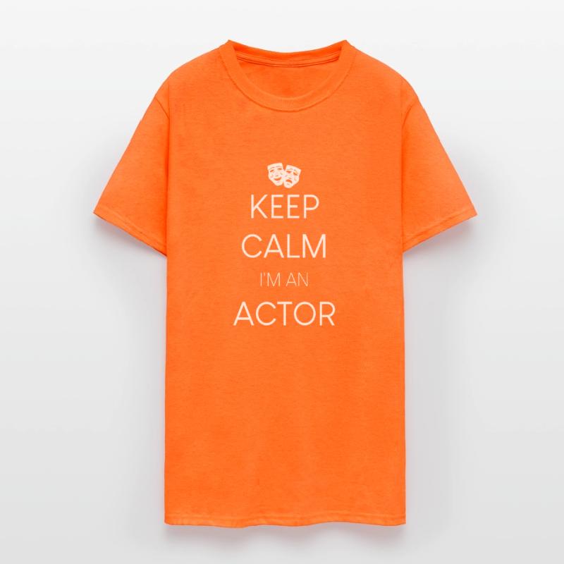 Keep calm I'm an Actor