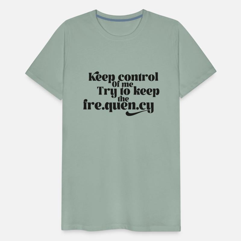 Keep Control – House Music DJs gift