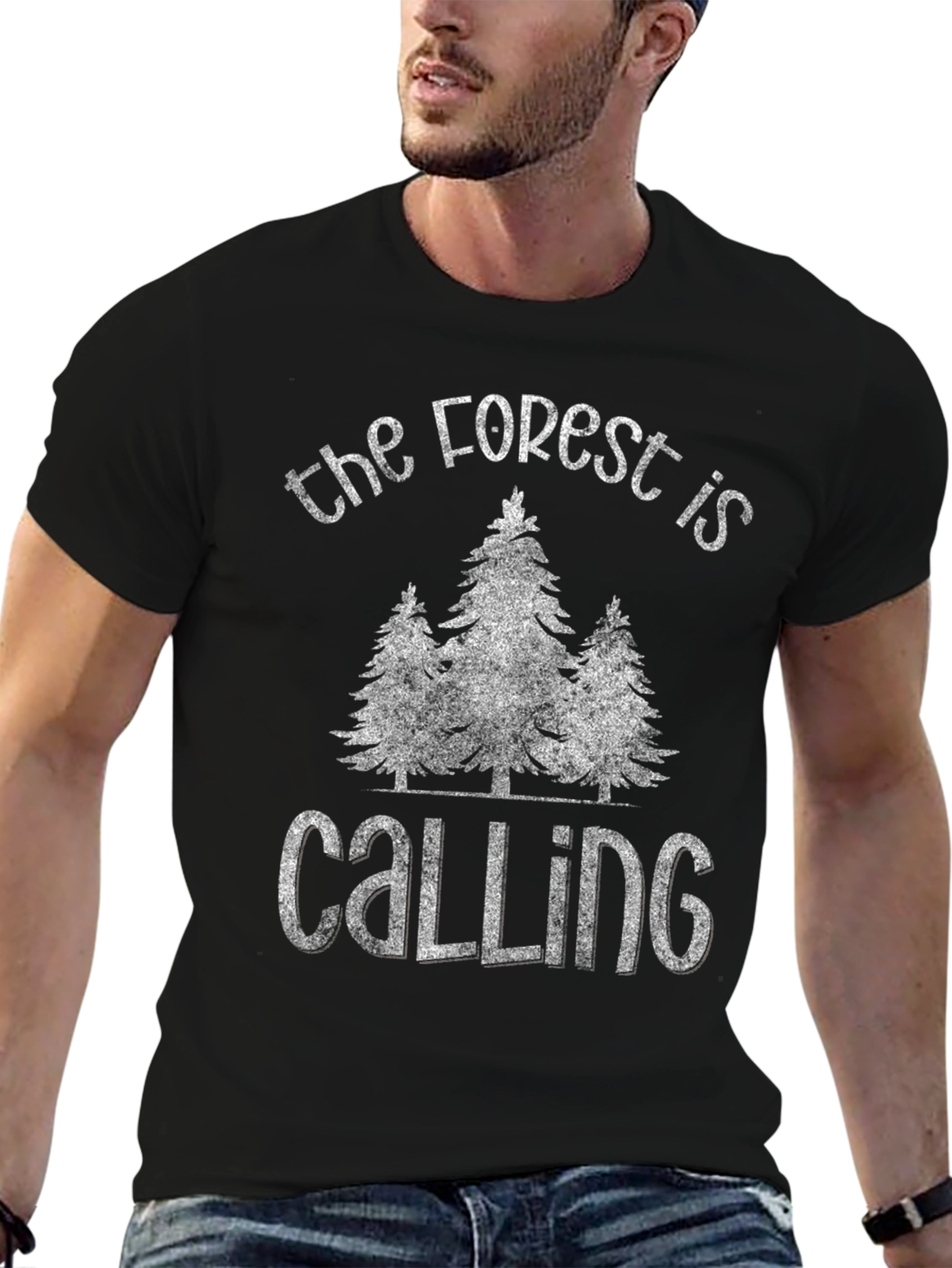 The Forest is Calling T-Shirt