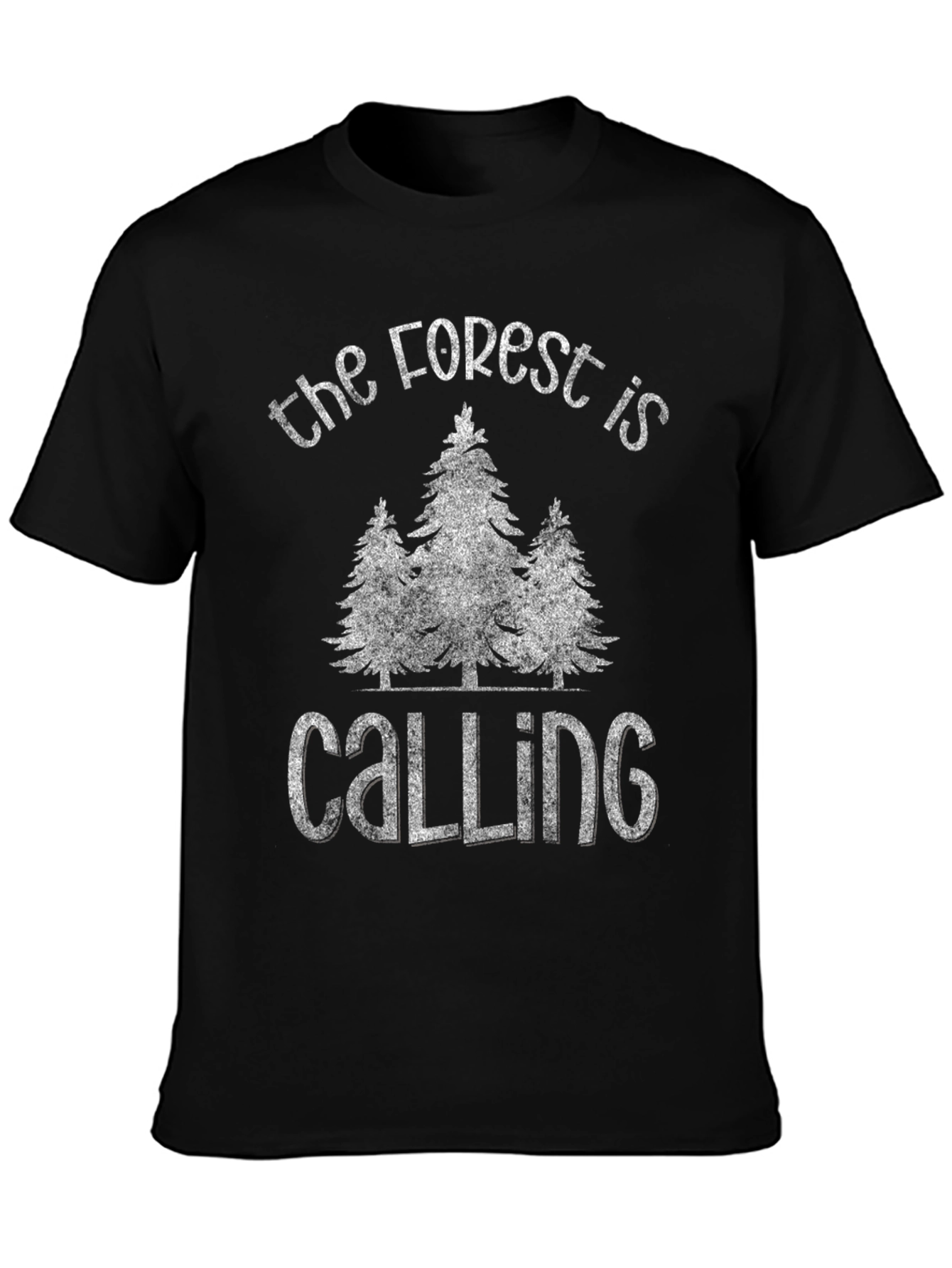 The Forest is Calling T-Shirt