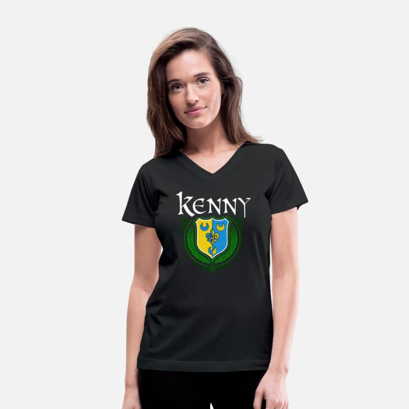 Kenny Family Irish Coat of Arms Clan Crest