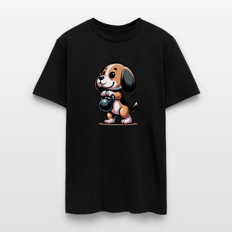 Kettlebell K9: Beagle Lifts to Fitness