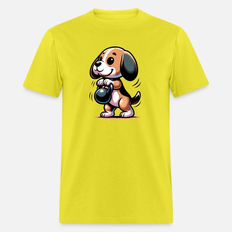 Kettlebell K9: Beagle Lifts to Fitness