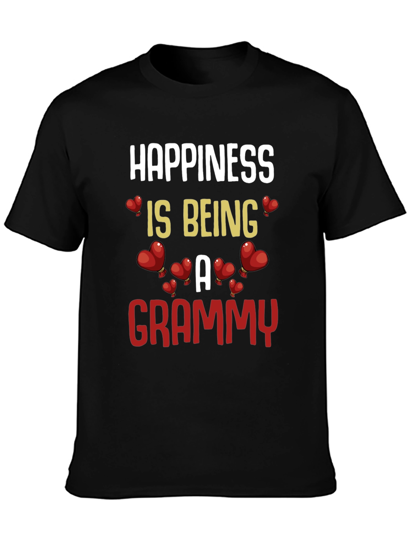 Happiness Is Being A Grammy T-Shirt