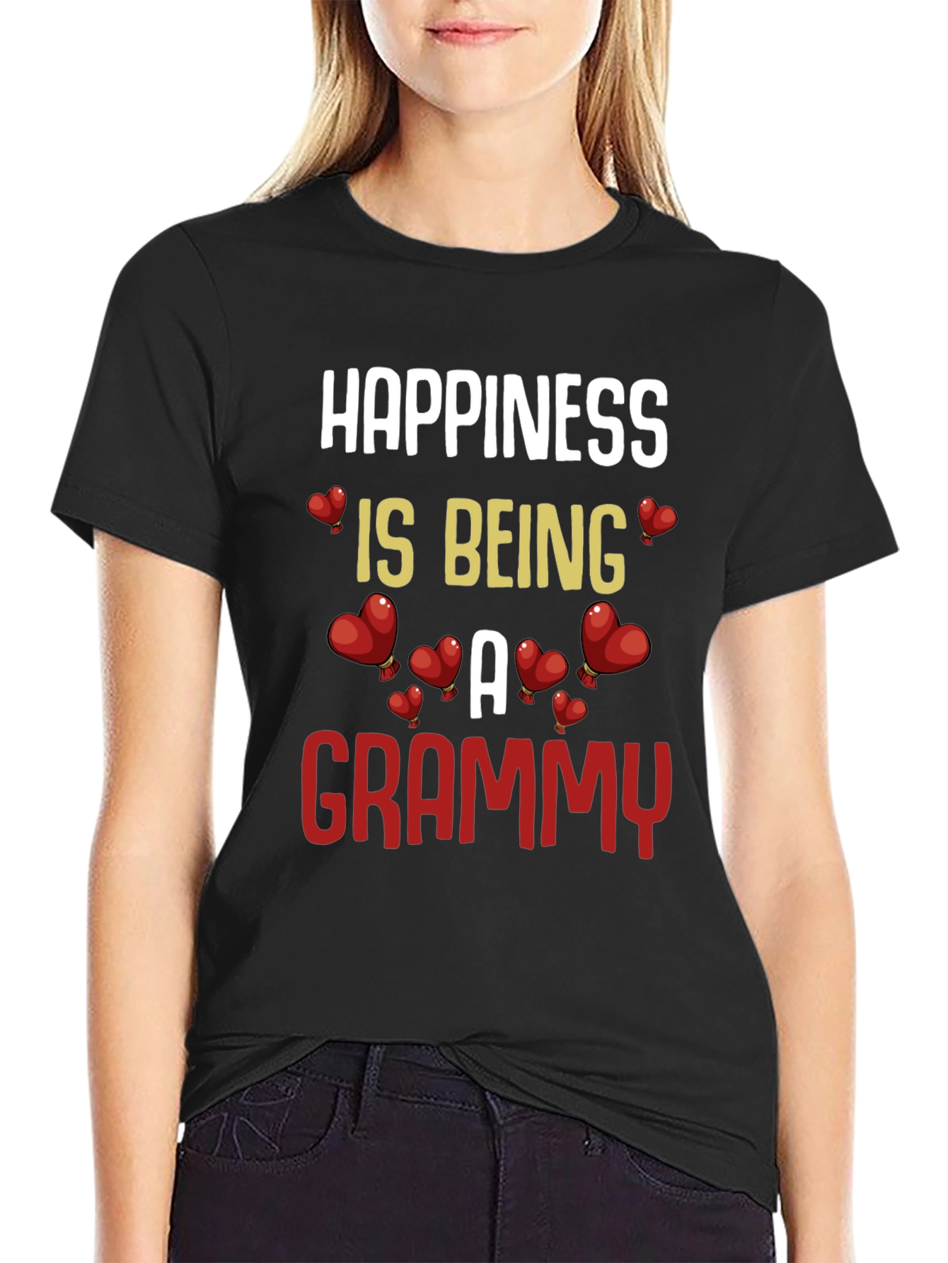 Happiness Is Being A Grammy T-Shirt